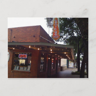 Cartão Postal Cartão-postal do Pote de ebulição