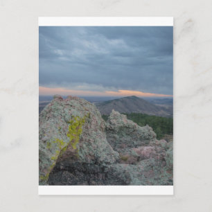 Cartão Postal Cartão-postal do Reservatório Horsetooth