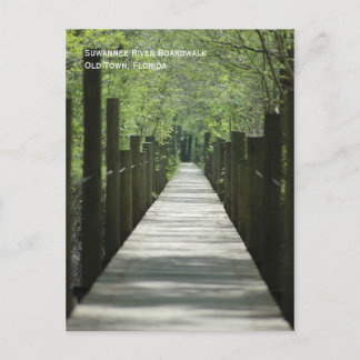 Cartão Postal Cartão-postal do Rio Boardwalk
