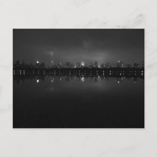 Cartão Postal Cartão-postal do Skyline Nova Iorque!