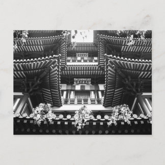 Cartão Postal Cartão-postal do Templo Budista