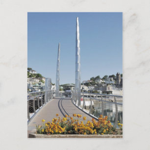 Cartão Postal Cartão-Postal Do Torquay