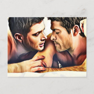 Cartão Postal Cartão-postal do Travesseiro Talk