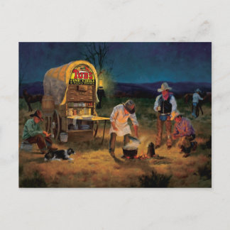 Cartão Postal Cartão-postal do Tub's Chili