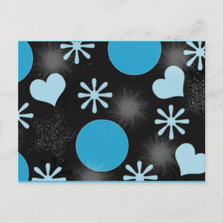 Cartão Postal Cartão-postal do vazio