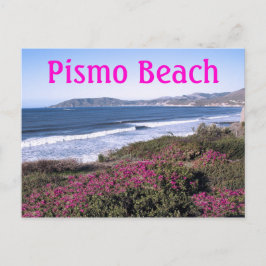 Cartão Postal Cartão-postal do Viagem de praia Pismo