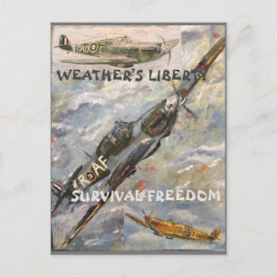 Cartão Postal Cartão-postal dos coletores com o JackCrisp Motto