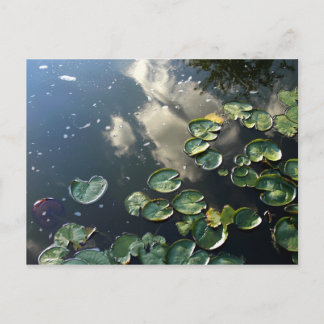 Cartão Postal Cartão-postal dos Lagos Canyon