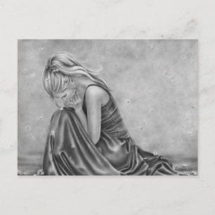 Cartão Postal Cartão-postal dos sonhos esquecidos