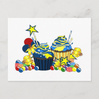 Cartão Postal Cartão-postal dos Sweets bósnios