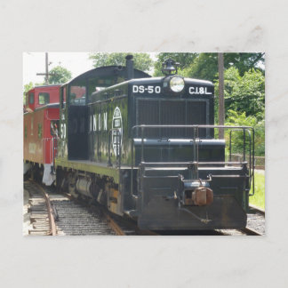 Cartão Postal Cartão-postal DS-50