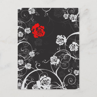 Cartão Postal Cartão-postal Dusk