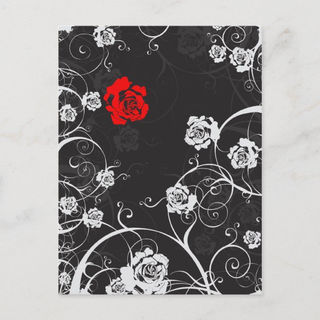 Cartão Postal Cartão-postal Dusk (Frente)