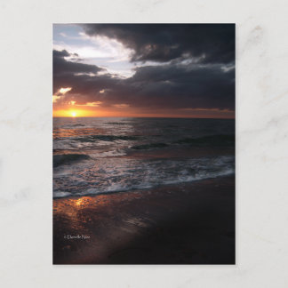 Cartão Postal Cartão-postal Edge