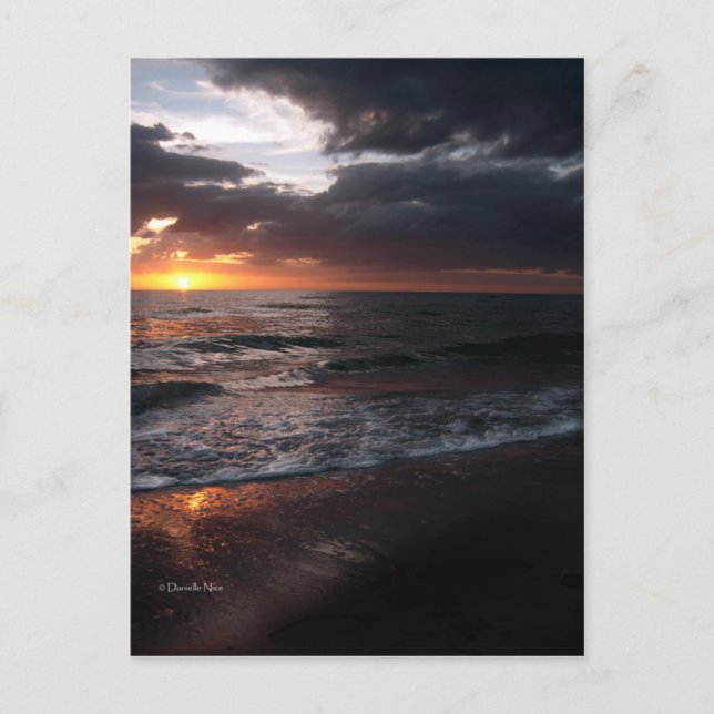 Cartão Postal Cartão-postal Edge (Frente)