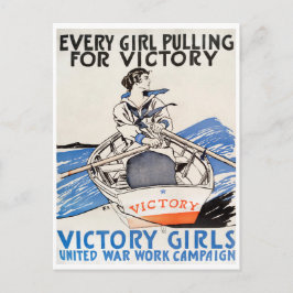 Cartão Postal Cartão-postal Edward Penfield