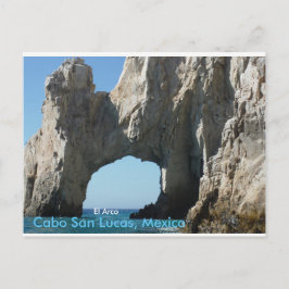 Cartão Postal Cartão-postal El Arco