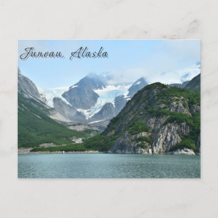 Cartão Postal Cartão-postal em Juneau Alaska