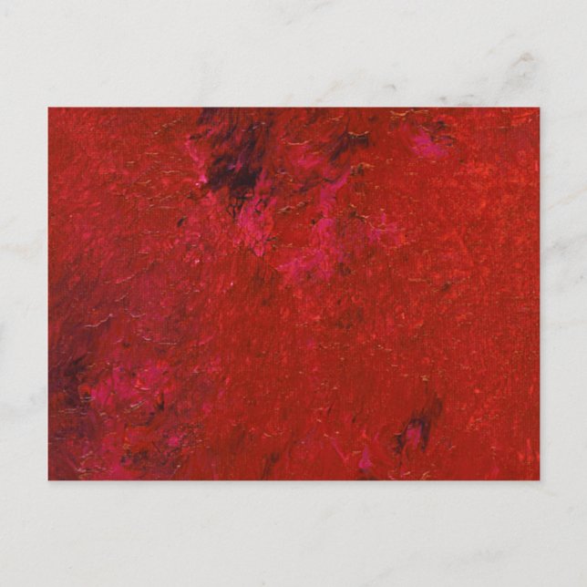 Cartão Postal Cartão-postal "Emoções" (Frente)