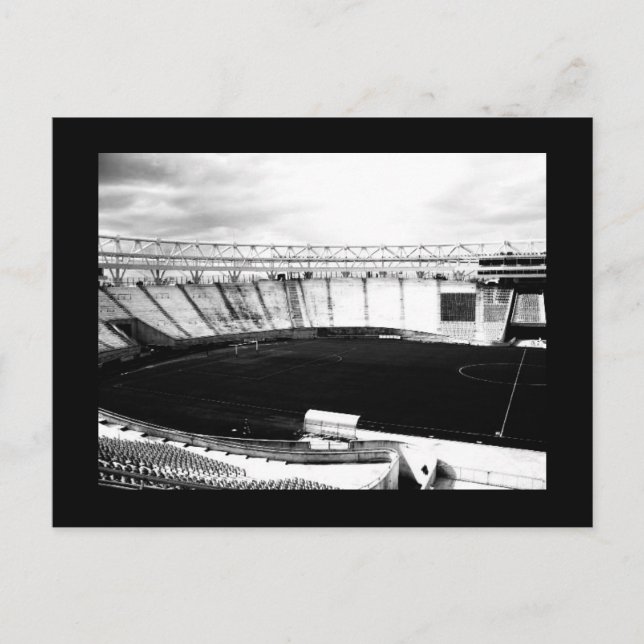 Cartão Postal Cartão-postal — Esportes/Jogos 17 (Frente)