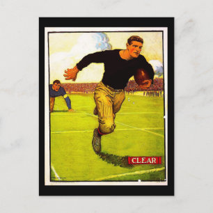 Cartão Postal Cartão-postal — Esportes/Jogos — Esportes Vin