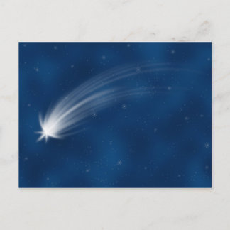 Cartão Postal Cartão-postal estelar nº 6 - Horizontal