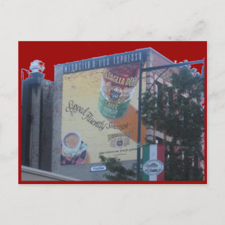 Cartão Postal Cartão-postal exclusivo do anúncio Postado em N.Y.