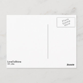 Cartão Postal Cartão-postal Falls&Vintage