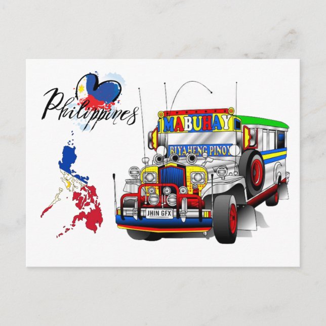 Cartão Postal Cartão-postal Feriado (Frente)