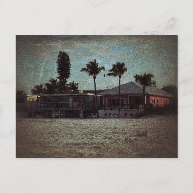 Cartão Postal Cartão-postal Fort Myers (Frente)