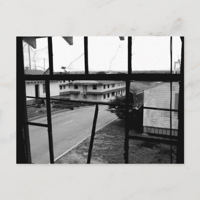 Cartão Postal Cartão-postal "Fort Ord, California" de mDarkPoet (Frente)