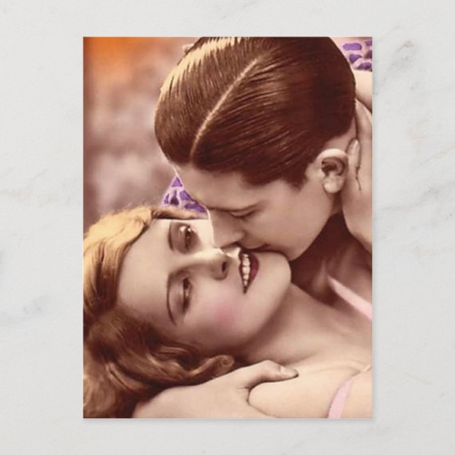 Cartão Postal Cartão-postal francês de Lovace (Frente)