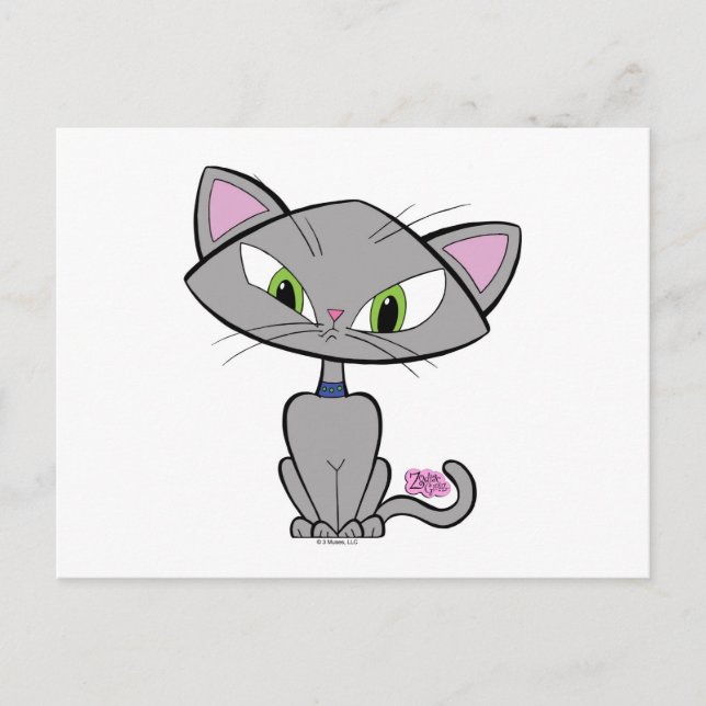 Cartão Postal Cartão-postal Friendz (Frente)