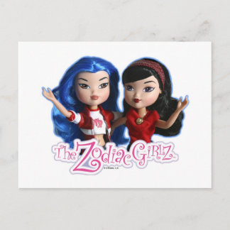 Cartão Postal Cartão-postal Friendz