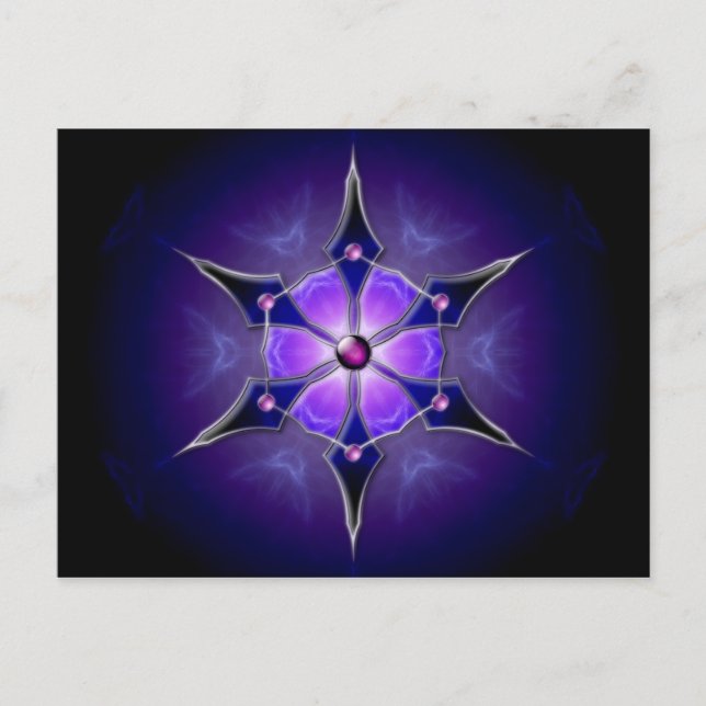 Cartão Postal Cartão-postal Frio (Frente)