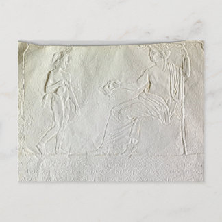 Cartão Postal Cartão-postal Funerário Stelae