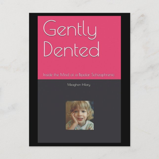 Cartão Postal Cartão-postal gentilmente amassado (Frente)