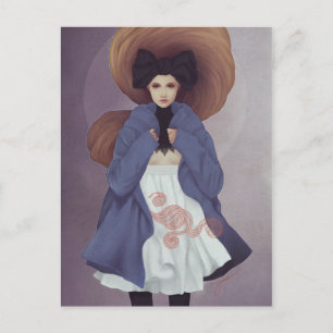 Cartão Postal Cartão-postal 'Glauco'