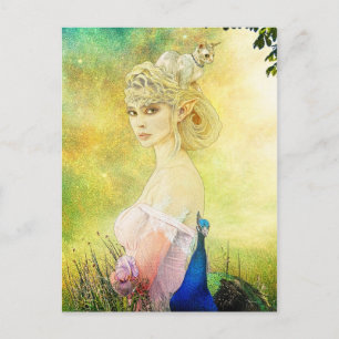 Cartão Postal Cartão-postal global