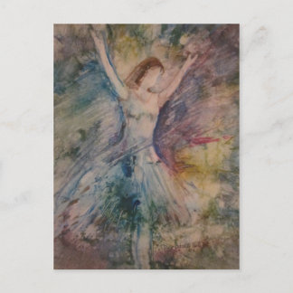 Cartão Postal Cartão-postal "Glory"