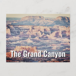 Cartão Postal Cartão-postal Grand Canyon