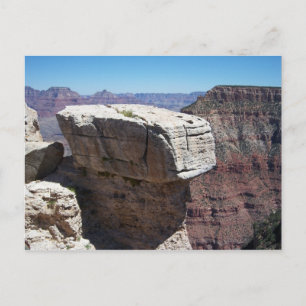 Cartão Postal Cartão-postal Grand Canyon