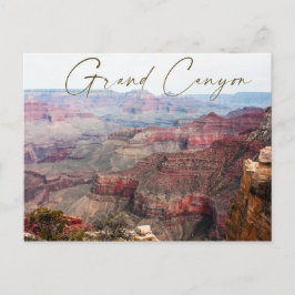 Cartão Postal Cartão-postal Grand Canyon