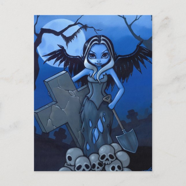 Cartão Postal Cartão-postal "Gravador" (Frente)