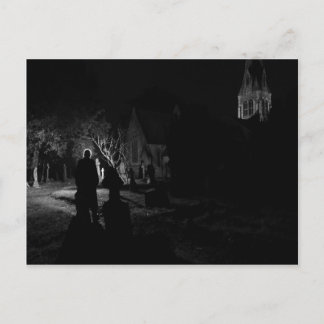 Cartão Postal Cartão-postal Graverobber