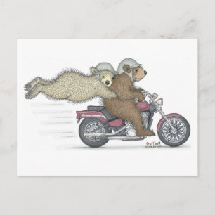 Cartão Postal Cartão-postal Gruffy®