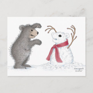 Cartão Postal Cartão-postal Gruffy®