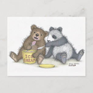 Cartão Postal Cartão-postal Gruffy®