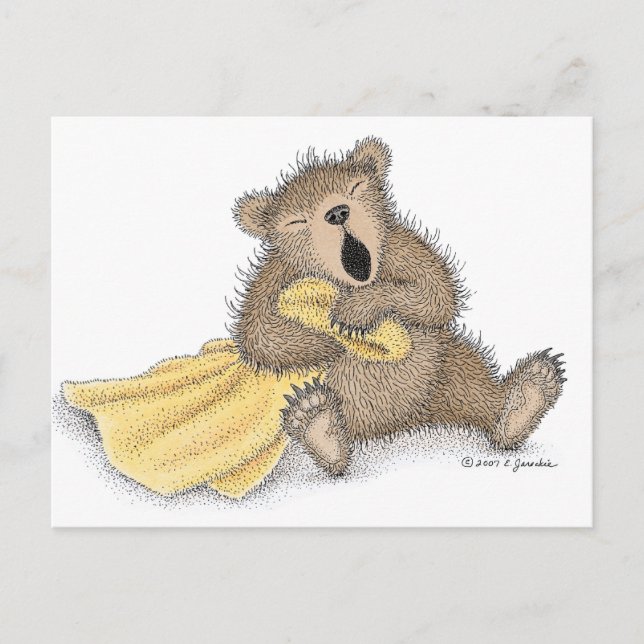 Cartão Postal Cartão-postal Gruffy® (Frente)