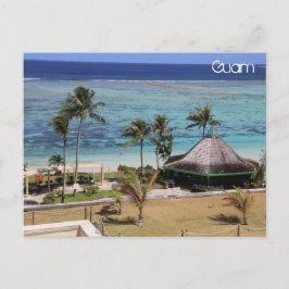 Cartão Postal Cartão-postal Guam